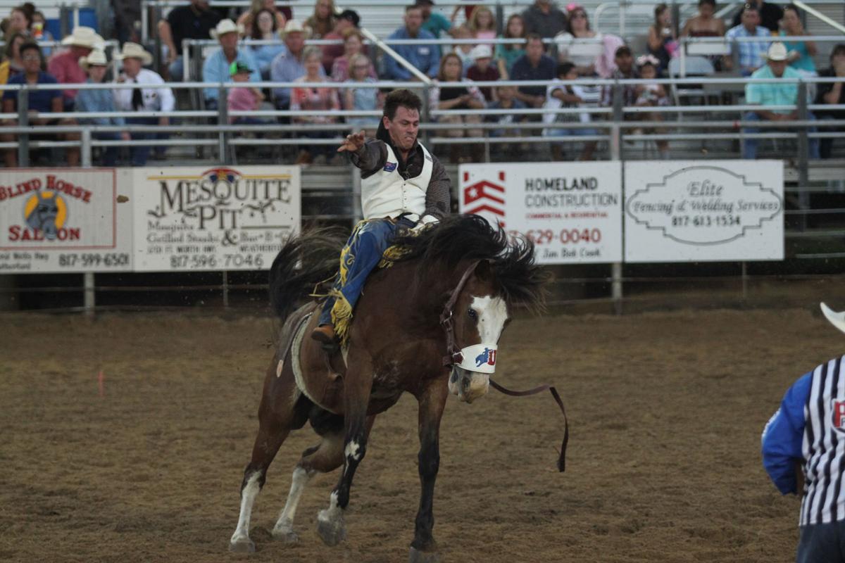 PHOTO GALLERY Friday's rodeo pictures Rodeo