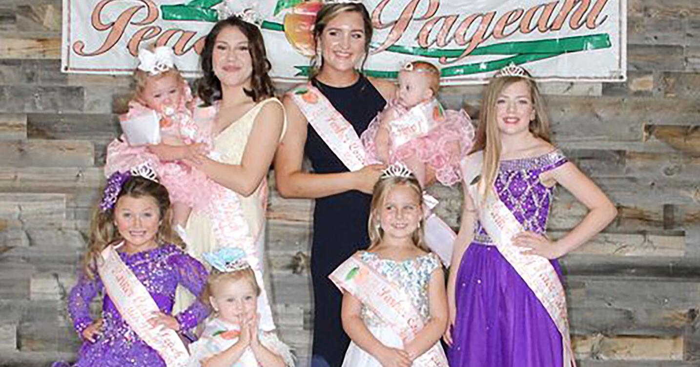 2023 Peach Pageant winners crowned - Vimarsana News