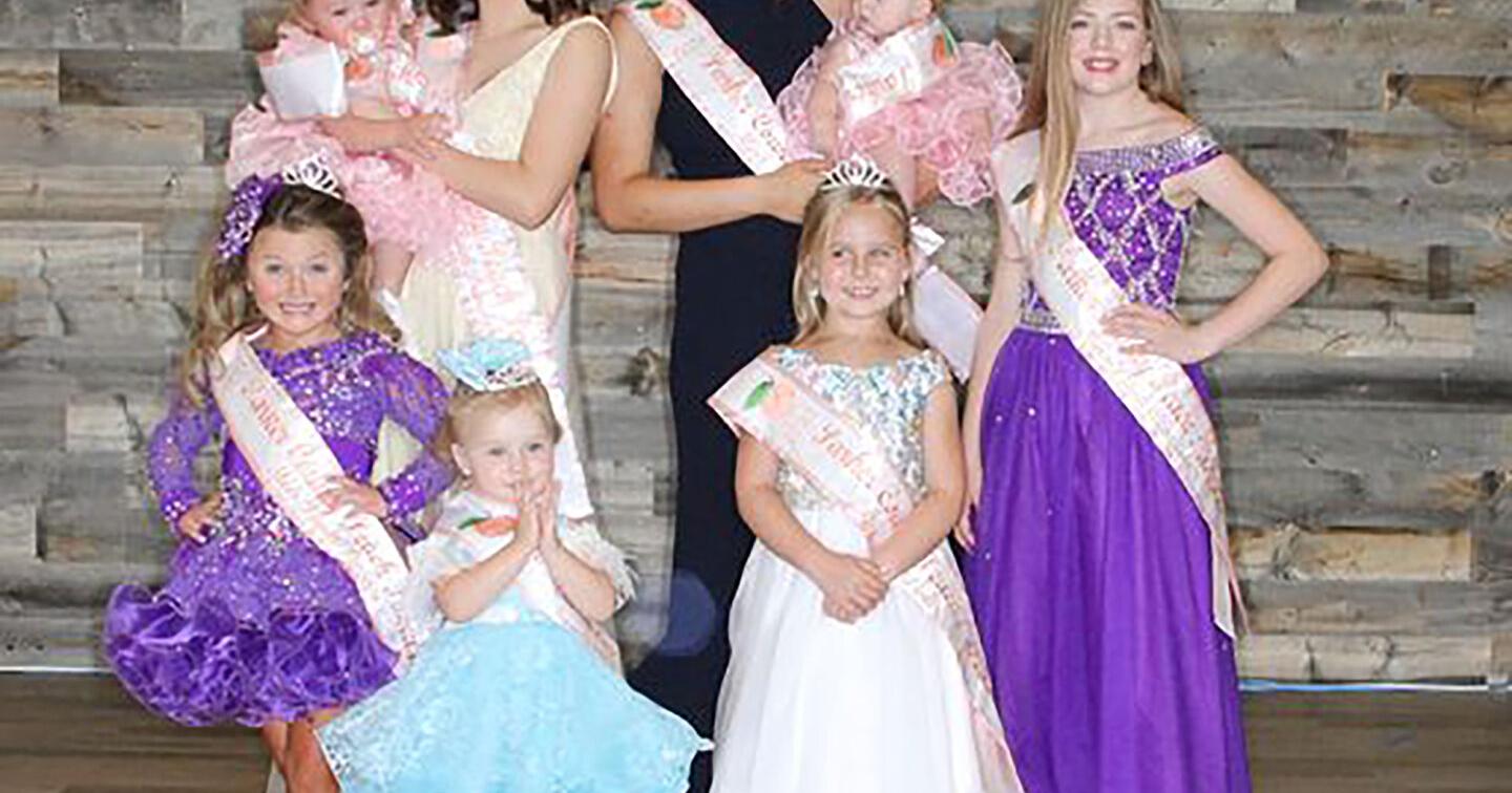 2023 Peach Pageant winners crowned - Vimarsana News