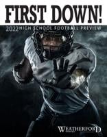 FIRST DOWN! 2022 High School Football Preview
