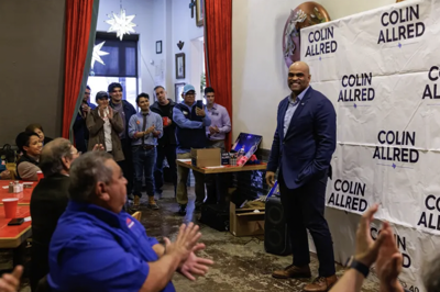 Colin Allred’s fundraising for U.S. Senate race surpasses O’Rourke’s