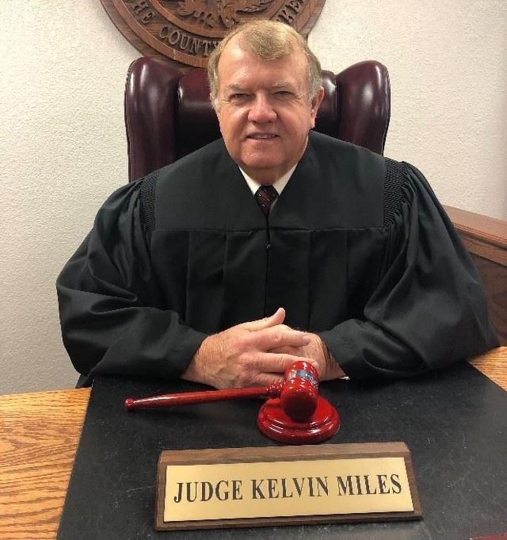 Springtown judge says he has COVID19 Covid19