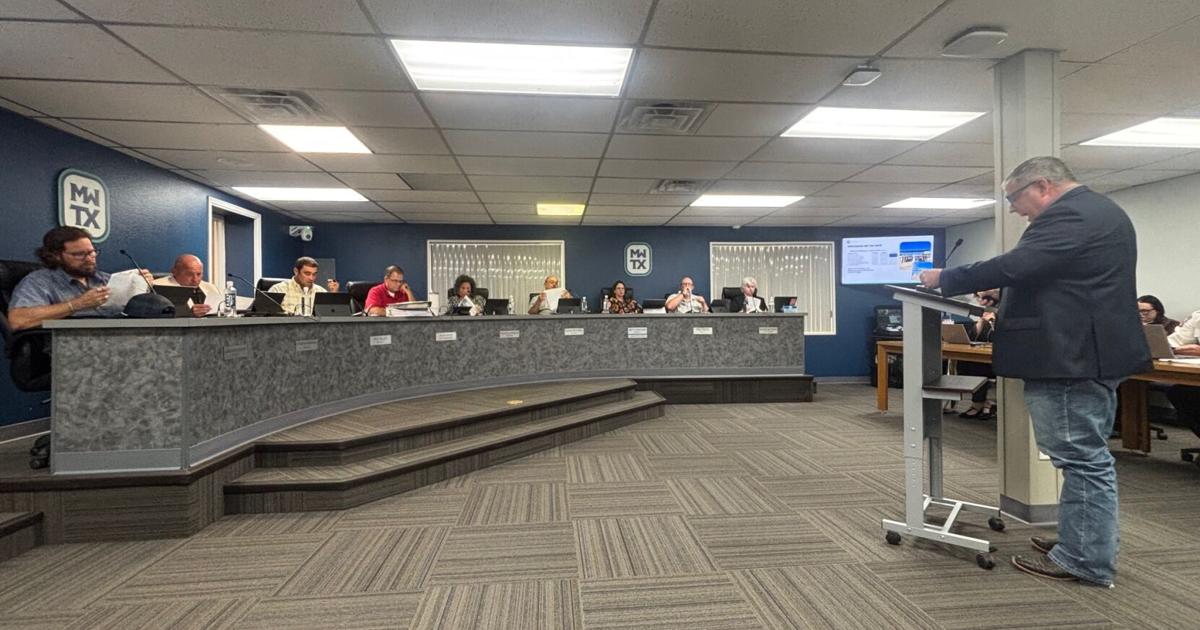 Mineral Wells council proposes 70-cent tax rate, hears report on April 28 tornado damage/response