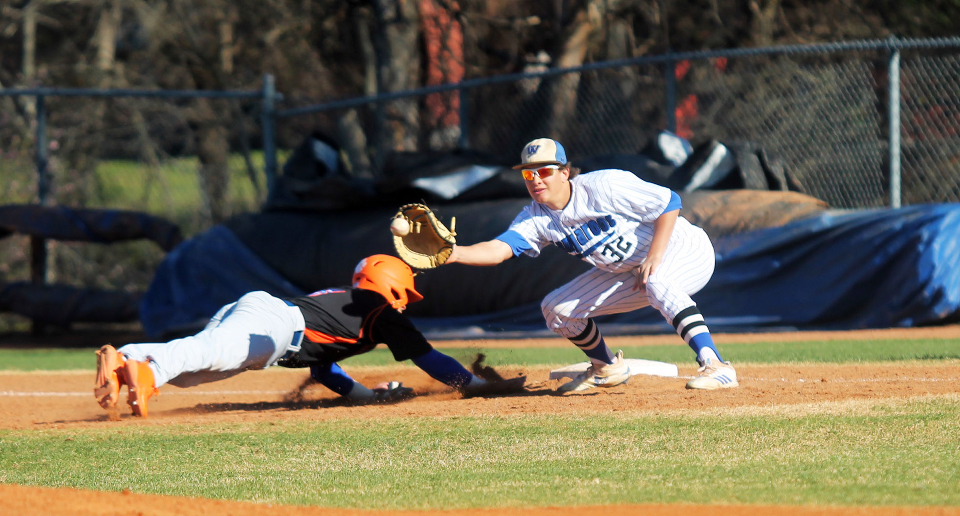 Parker County Senior Spotlight Weatherford HS baseball's Jake Seglem