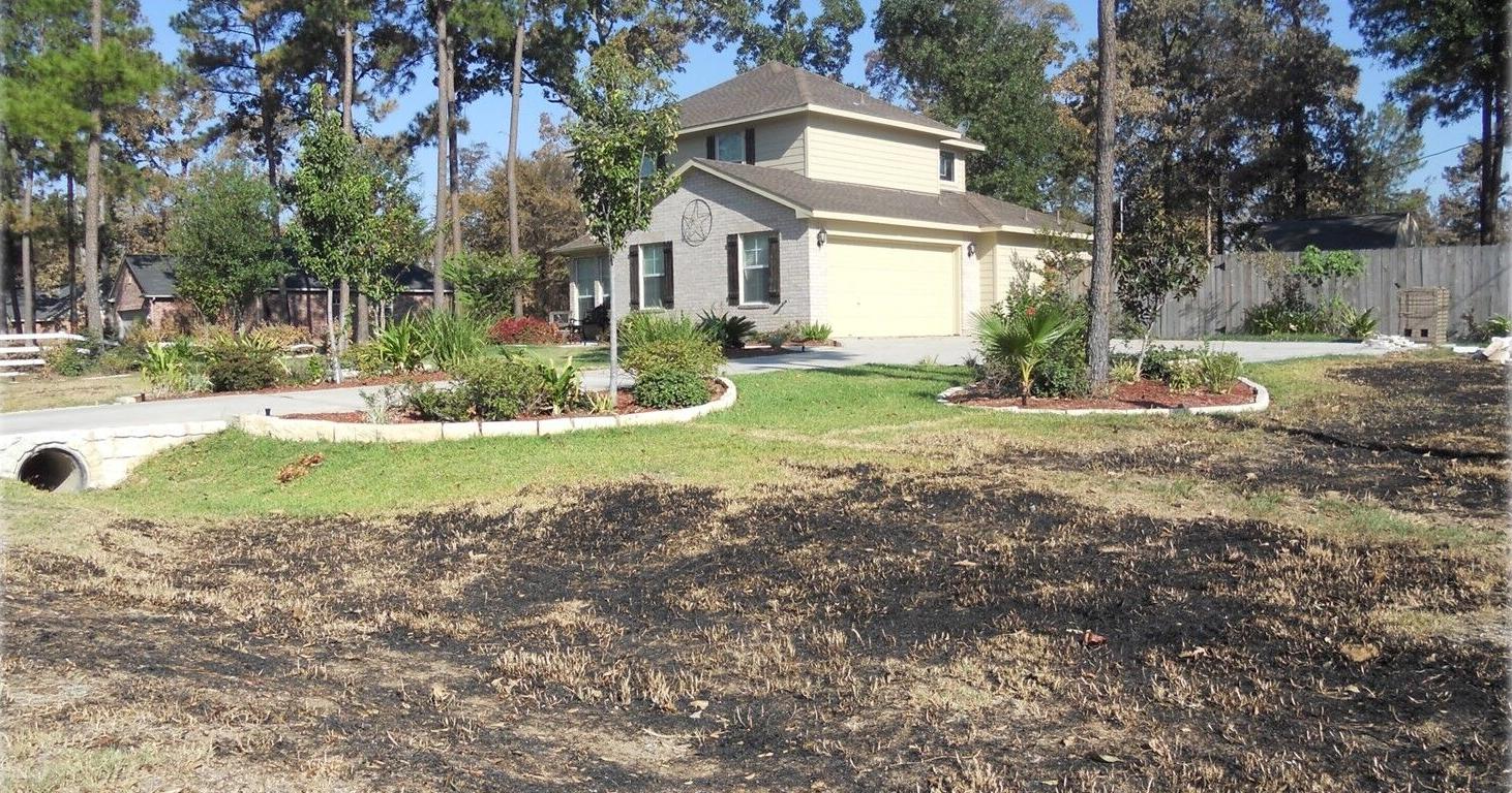 Landscaping to help protect from wildfires - Vimarsana News