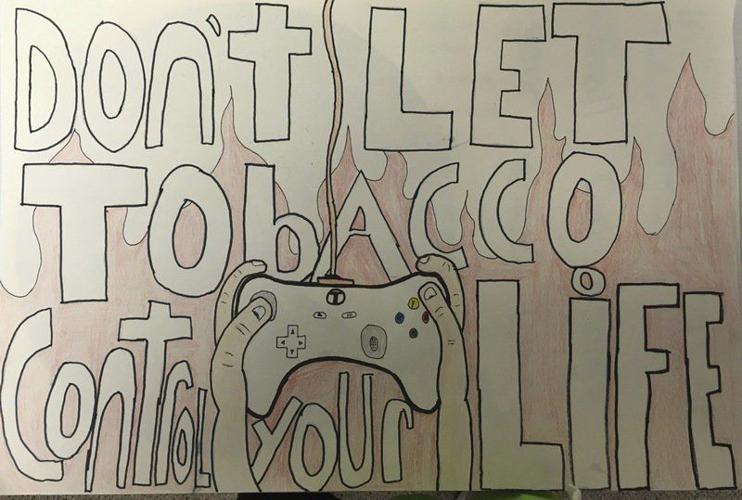 Youth poster contest winners encourage tobacco-free lives | Local News