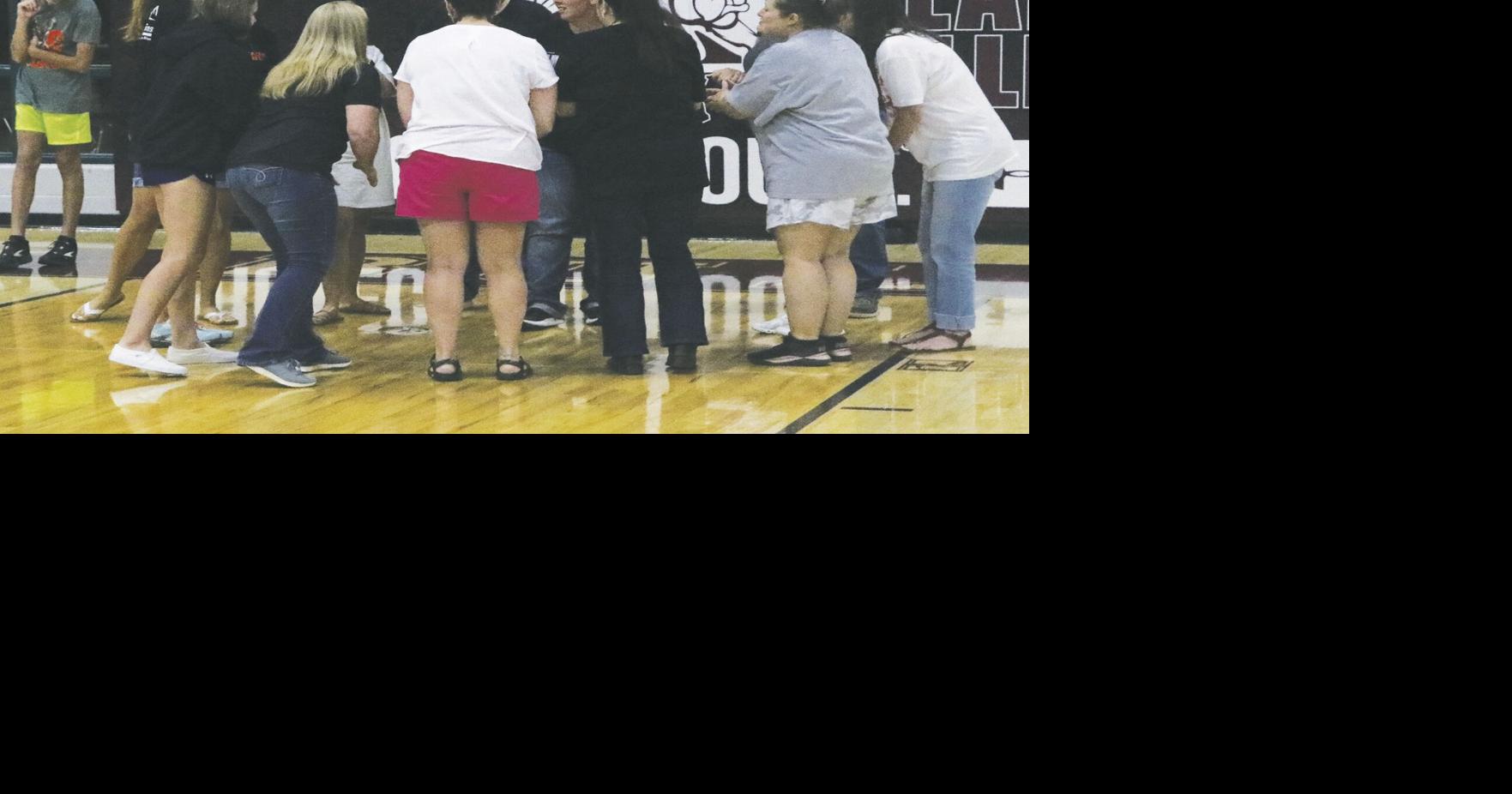 Millsap HS "M.O.B." Night Gallery