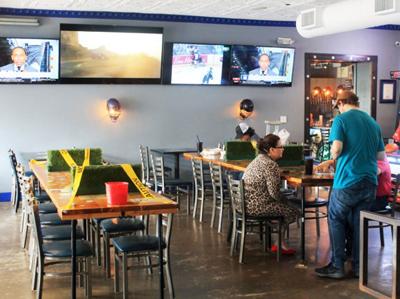 Restaurants Rising To Occupancy Challenges Covid 19 Weatherforddemocrat Com