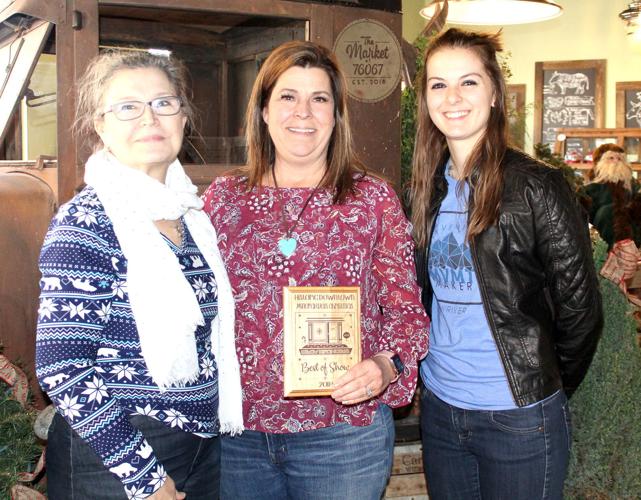MAN AND WOMAN OF THE YEAR Randy and Misty Nix Mineralwells