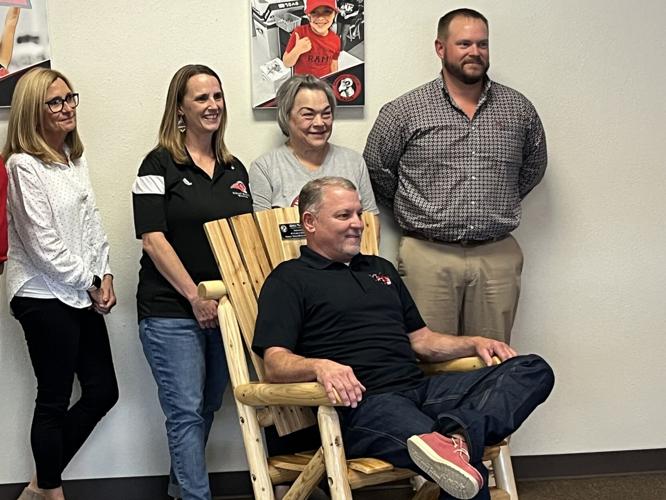 Mineral Wells ISD replaces storm damaged lighting bleachers at sports