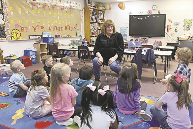 Parker Elementary School celebrates 50 years at fall carnival