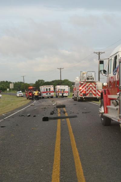Two Killed In Morning Wreck Include Weatherford Businessman News Weatherforddemocrat Com