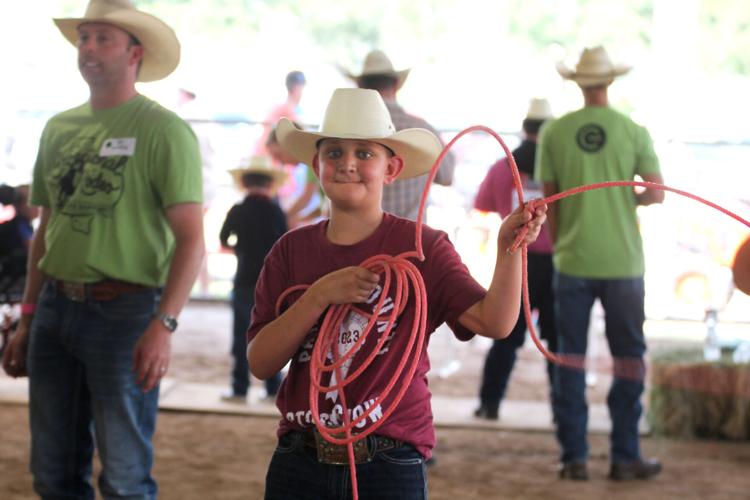 Weatherford Rodeo PHOTOS: 2023 Parker County Exceptional Rodeo | Gallery ...