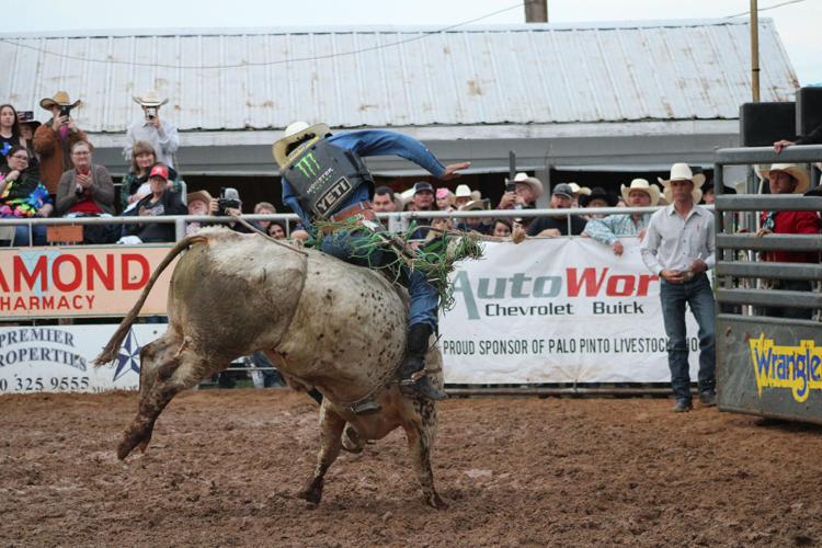 Weatherford Rodeo GALLERY: PPCLA Rodeo concludes | Gallery | weatherforddemocrat.com