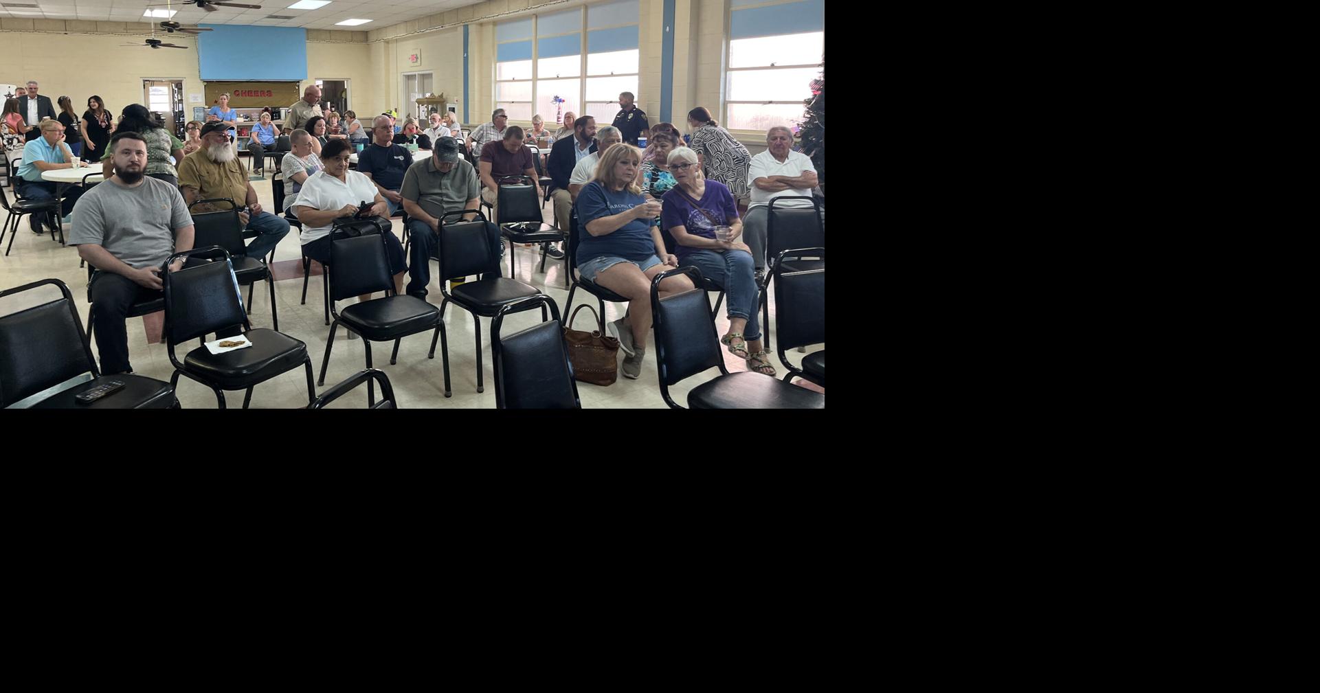 Water town hall in MW sheds light on why lake is city priority Mineralwells