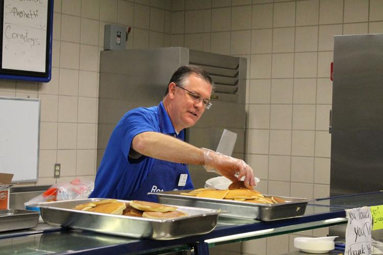 PHOTOS Weatherford Rotary 66th annual Pancake Supper Gallery