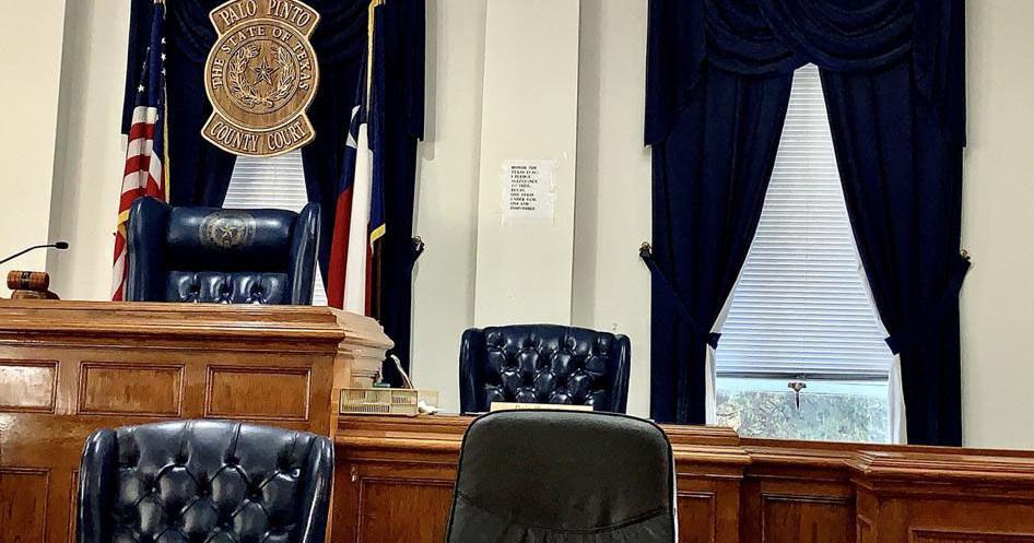 Palo Pinto County eyes $36.3 million budget for 2026-27, same tax rate as appraised values rise