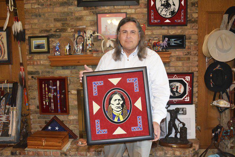 The History Of Comanche Chief Quanah Parker Local News Weatherforddemocrat Com