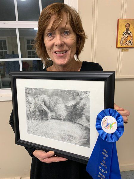 Weatherford Art Association back in session for 2020