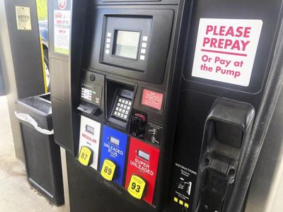 Essay on gas prices