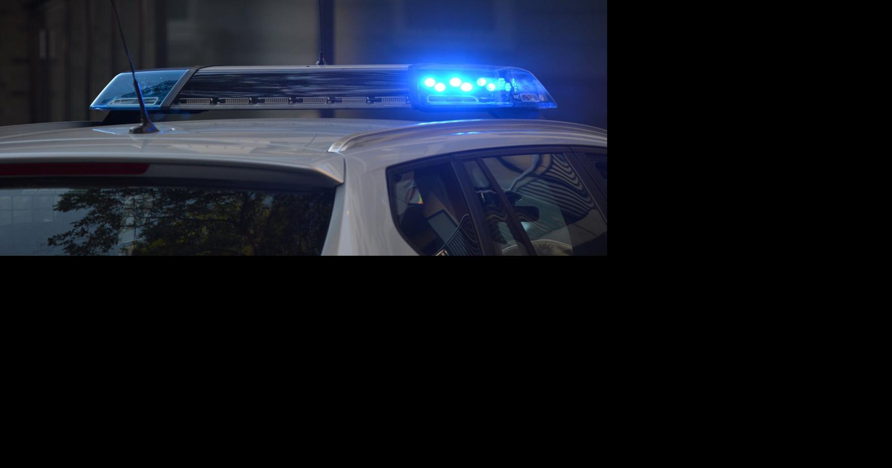 Parker County pursuit ends in arrest