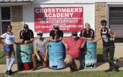 CTA students partner with Parker County arena