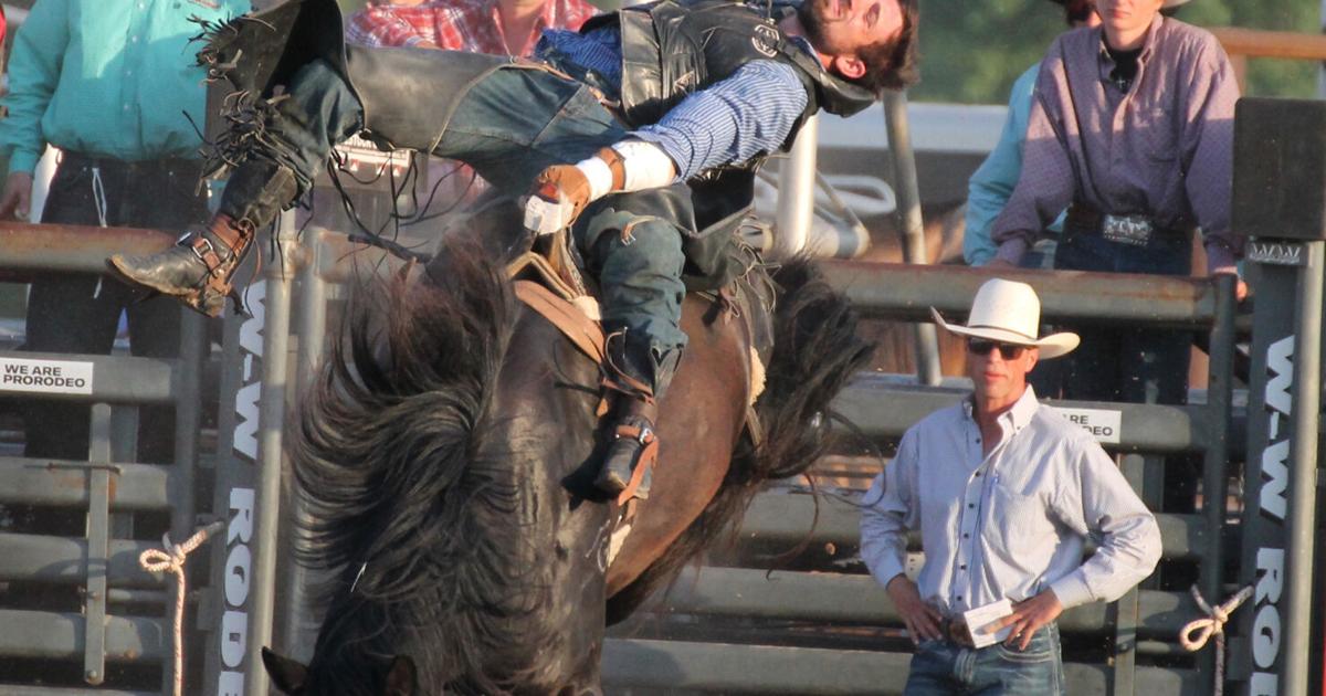 PHOTOS: 85th Annual Palo Pinto County Livestock Association Rodeo ...