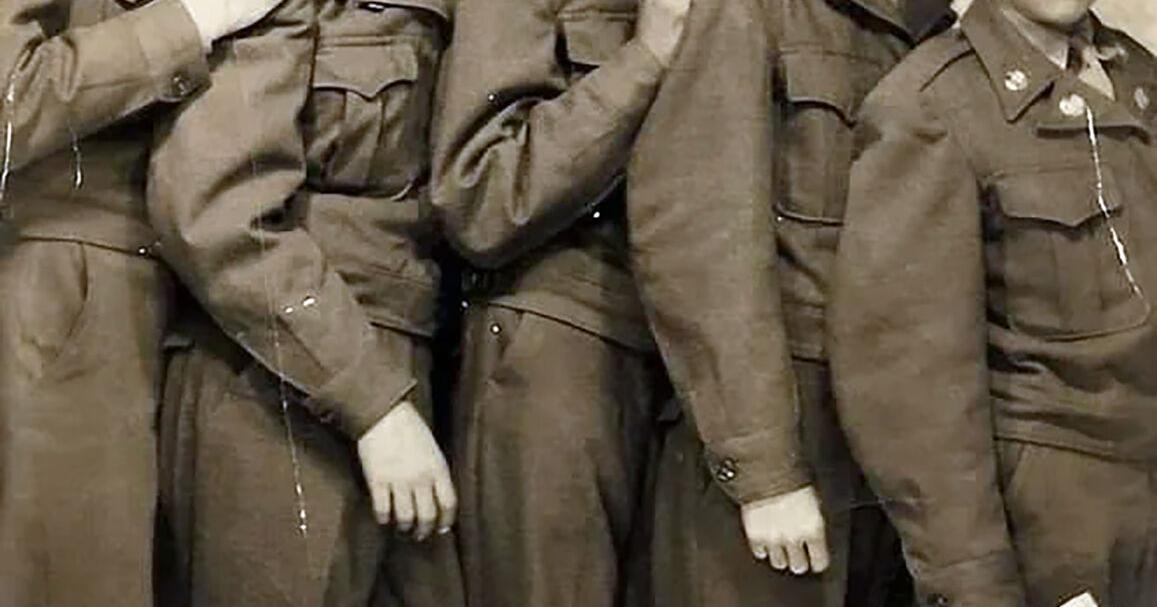 McNiel's childhood friend recalls swimming, fishing, riding and movies on the Weatherford Square