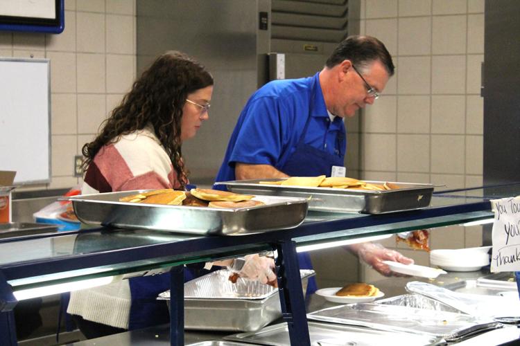 PHOTOS Weatherford Rotary 66th annual Pancake Supper Gallery