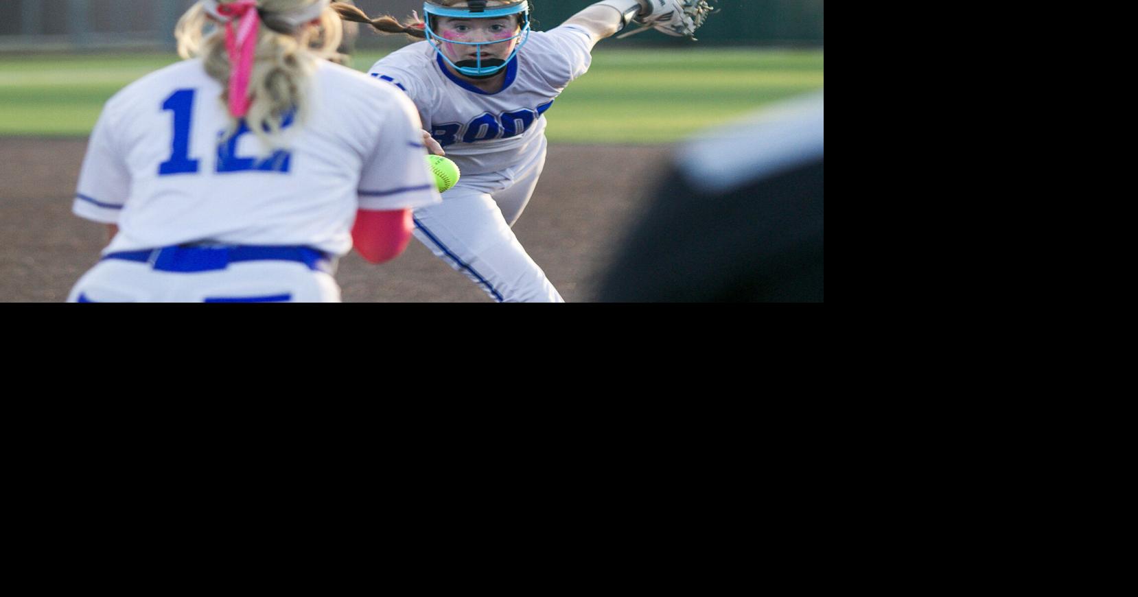 Lady Roo softball vs Mansfield Lake Ridge (April 10) | Sports ...