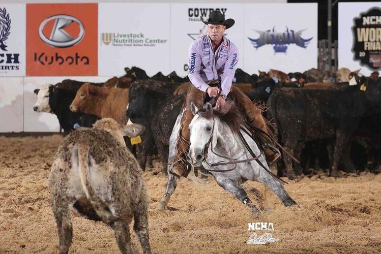 Weatherford riders secure top prizes at NCHA World Finals Local News