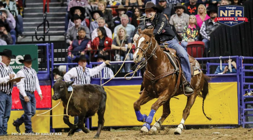 Wrangler National Rodeo Finals weekend roundup | News |  