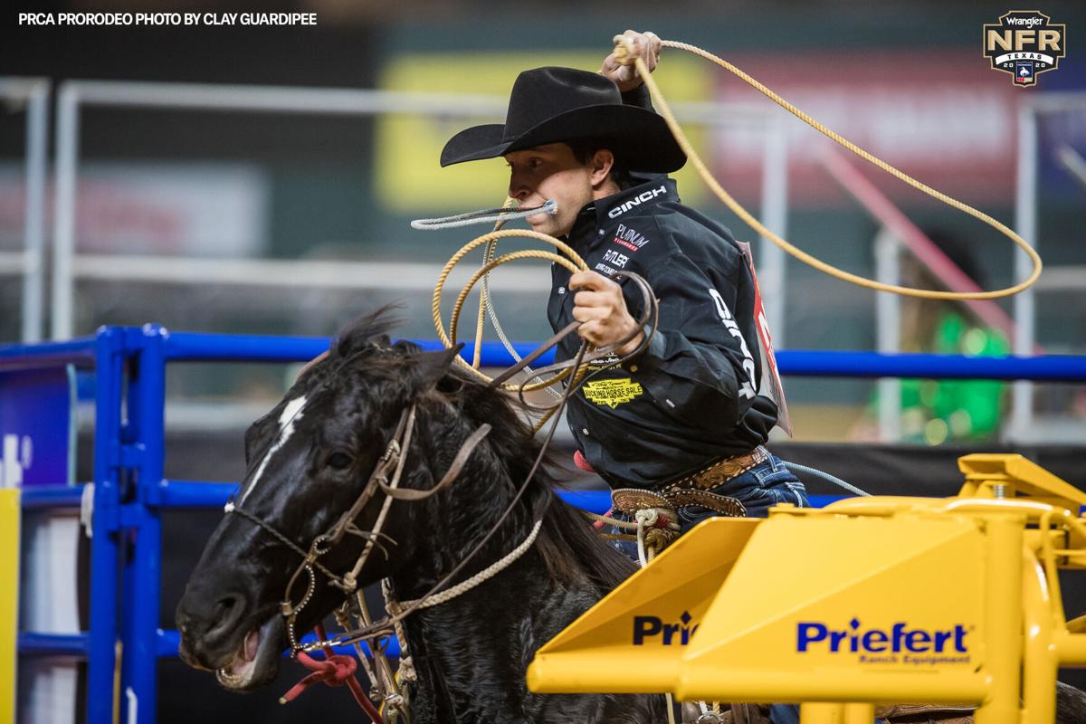 2020 Wrangler NFR Round 6 highlights and results | News |  
