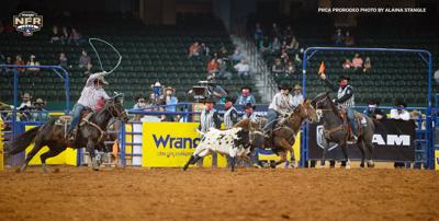 Wrangler Nfr Highlights And Results From Round 2 News Weatherforddemocrat Com
