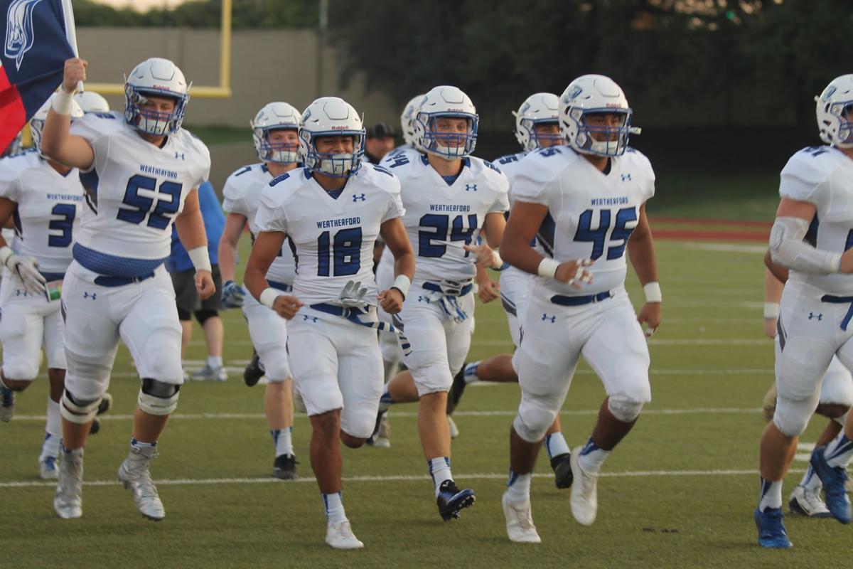 Roos Lead Early Fall 31 27 At Fw Arlington Heights Sports