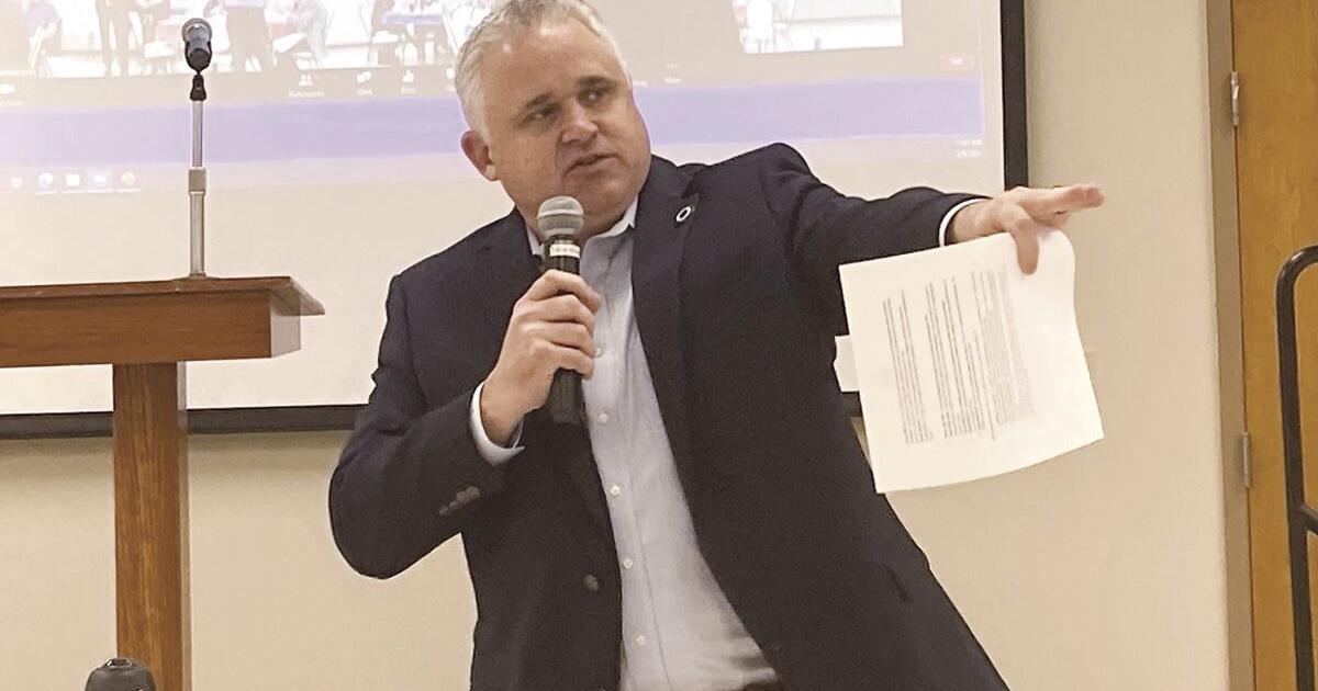 Bryan Slaton resigns from Texas House - Vimarsana News