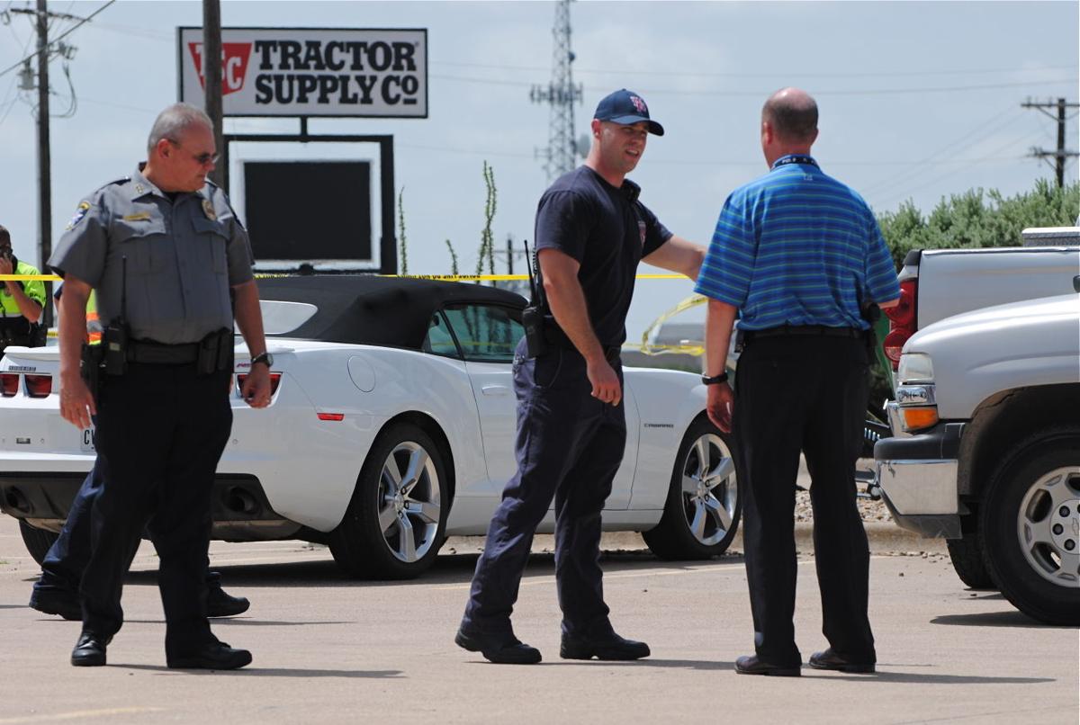 Man shot by Weatherford police identified News