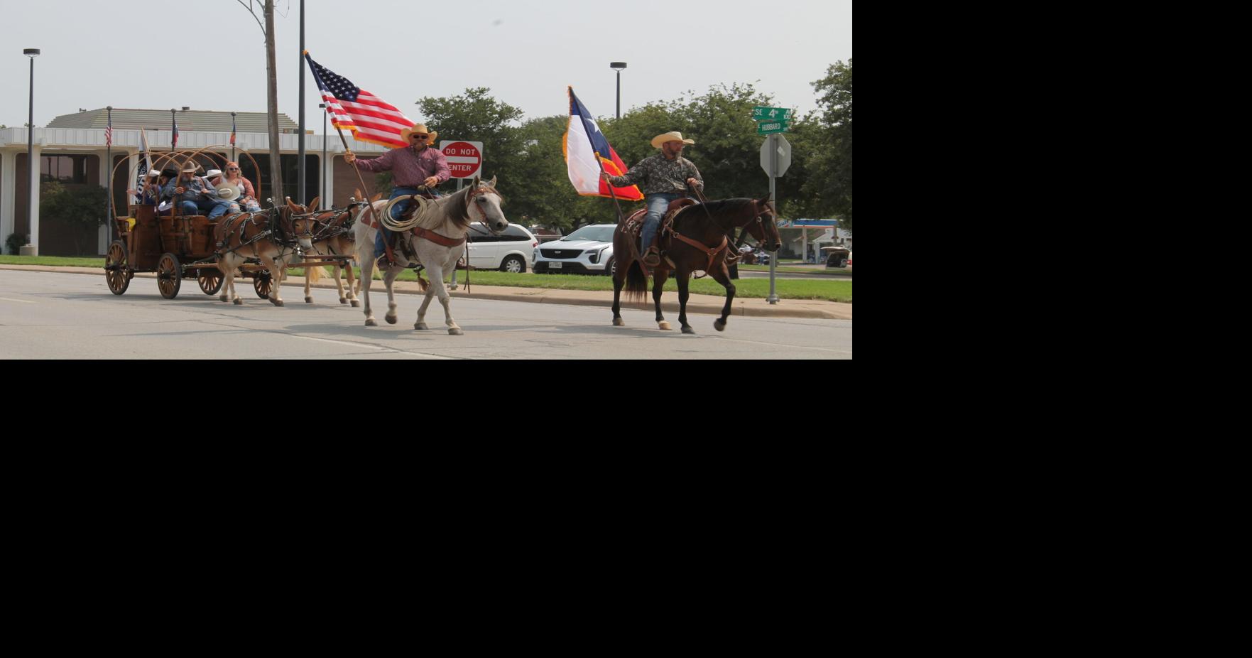 PHOTO GALLERY: Mineral Wells Rodeo Parade | Gallery ...