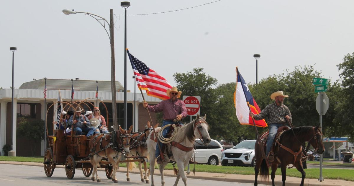 Weatherford Rodeo PHOTO GALLERY: Mineral Wells Rodeo Parade | Gallery ...