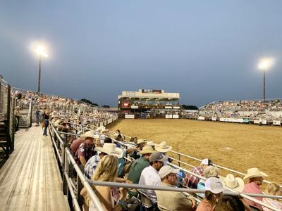 Weatherford Rodeo 77th Frontier Days Rodeo events kick off June 1 | News ...