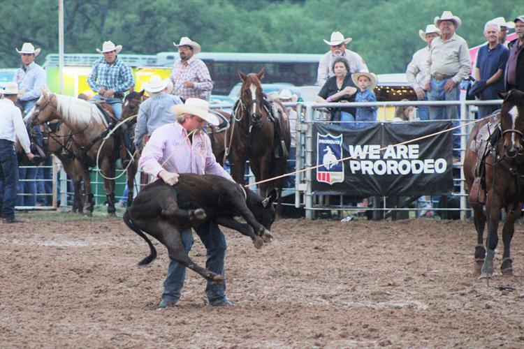 Weatherford Rodeo GALLERY: PPCLA Rodeo concludes | Gallery | weatherforddemocrat.com