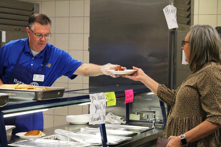 PHOTOS Weatherford Rotary 66th annual Pancake Supper Gallery
