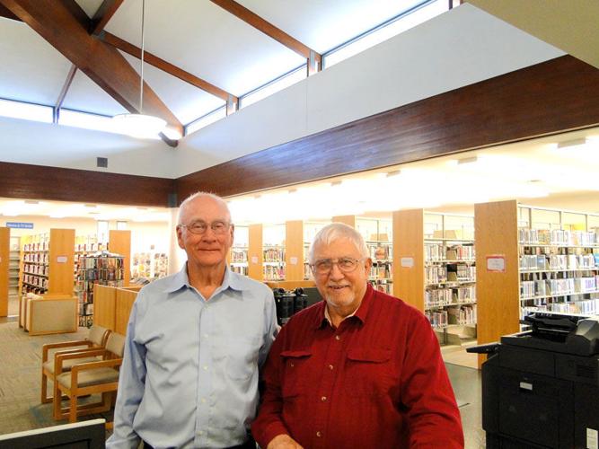 TURNING A NEW PAGE Boyce Ditto celebrates reopening Mineralwells