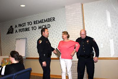 Police Remove Parent From Aisd School Board Meeting Aledo Extra Weatherforddemocrat Com