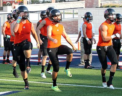 Great Scot Aledo Pounds Hp Sports Weatherforddemocrat Com
