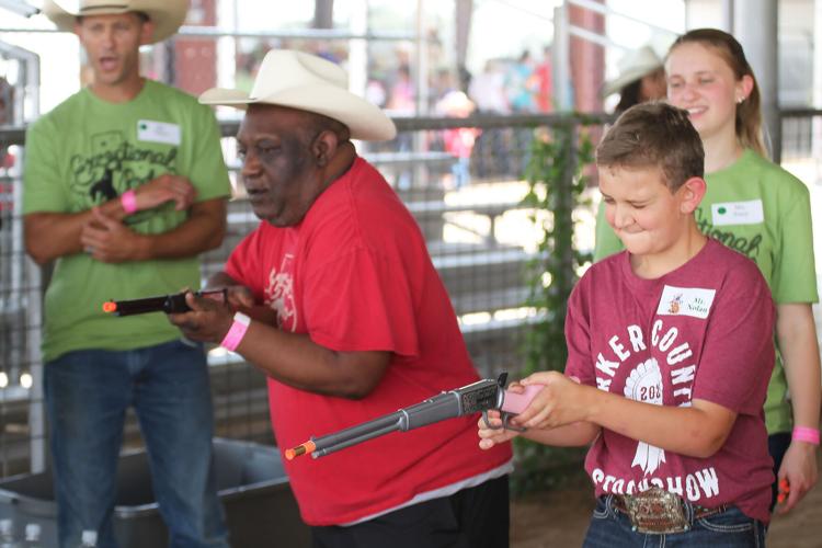 Weatherford Rodeo PHOTOS: 2023 Parker County Exceptional Rodeo | Gallery ...