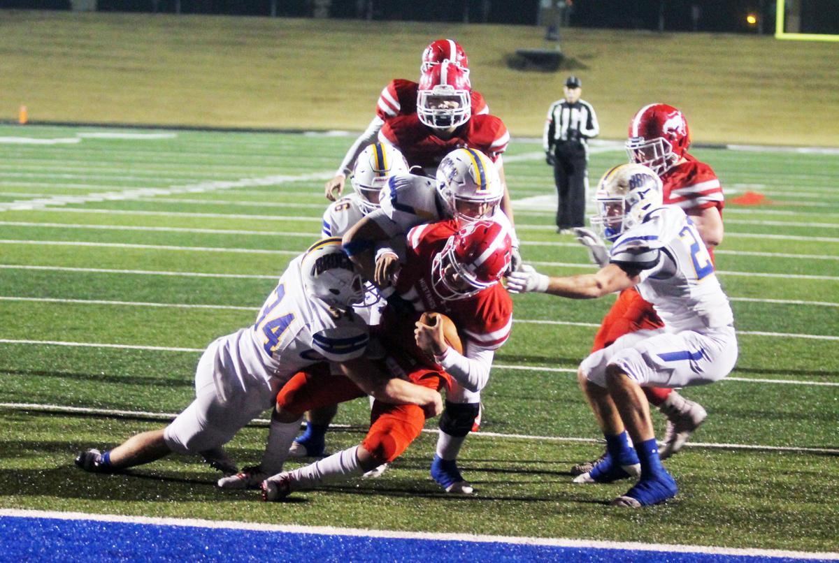 Brock Sends Denver City Packing Sports Weatherforddemocrat Com