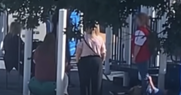 Mom seeking accountability after video surfaces showing restraint of ...