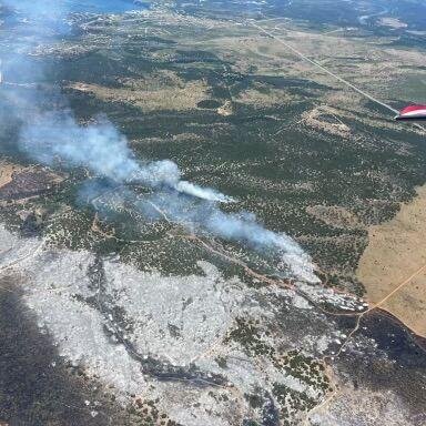 UPDATE: Mandatory evacuations underway at PK Lake; Governor deploys state resources to help fight Palo Pinto fire - Vimarsana News