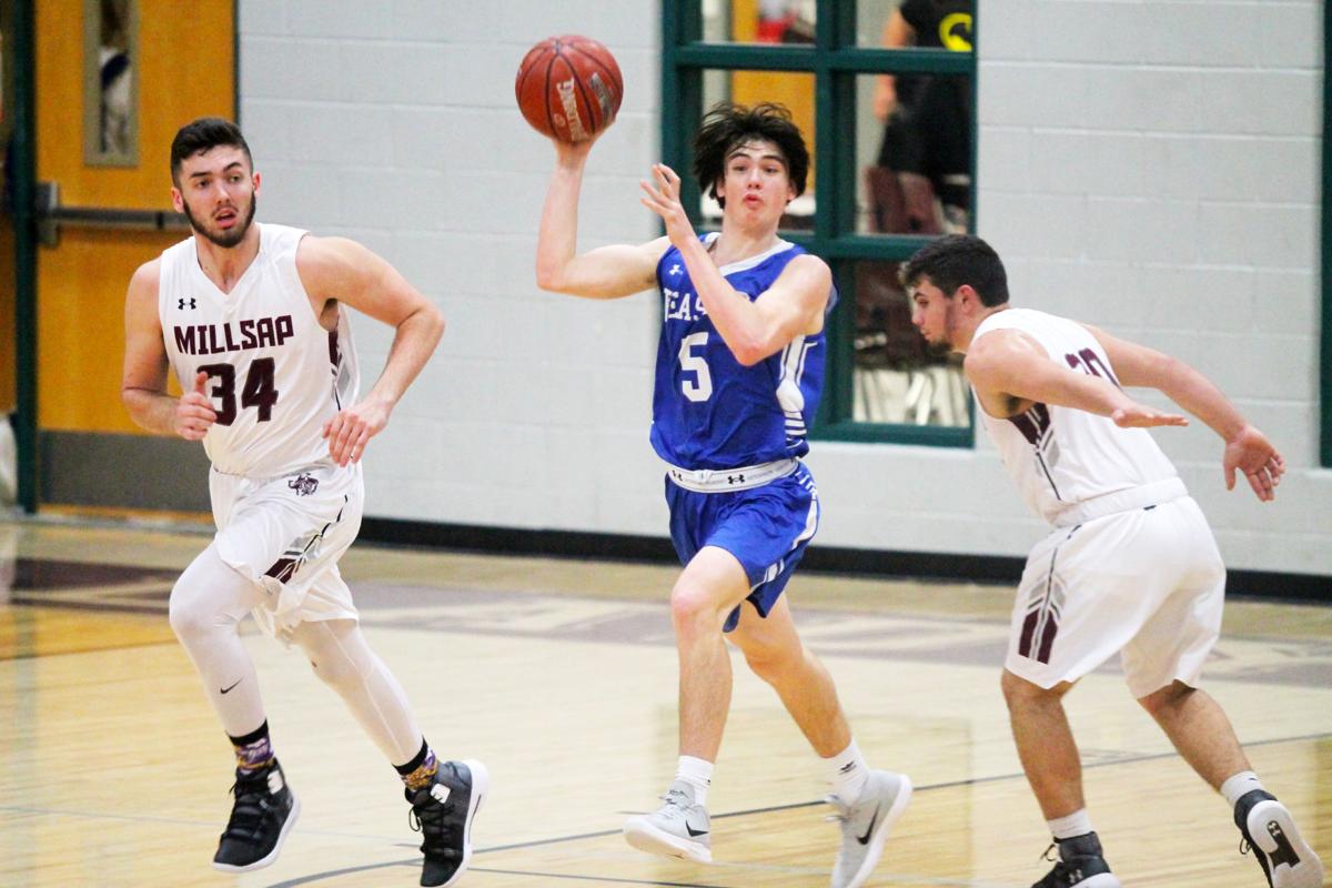 Peaster adds to winstreak Friday night Sports